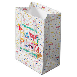 Mishloah manut bag personlig