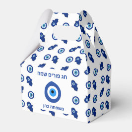 mishloah manut onde öga box presentaskar