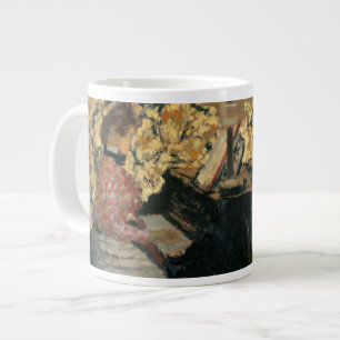 Misia i Piano Jumbo Mugg