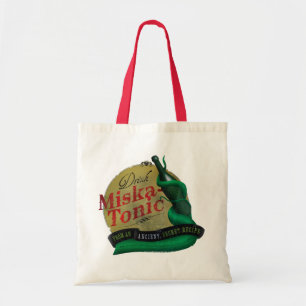 Miska-Tonic! Tygkasse