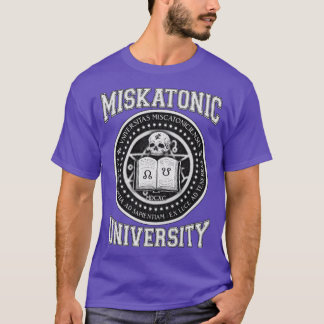 Miskatonic Azhmodai 2019 T Shirt