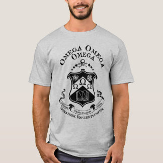 Miskatonic broderskapT-tröja T-shirt