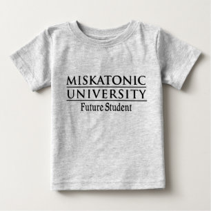Miskatonic framtidsstudent tröja