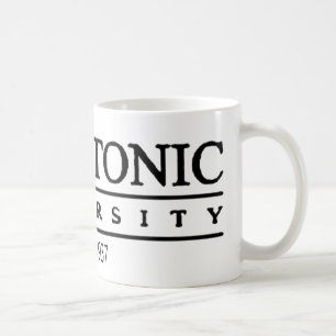 Miskatonic klassificerar av 1937 kaffemugg