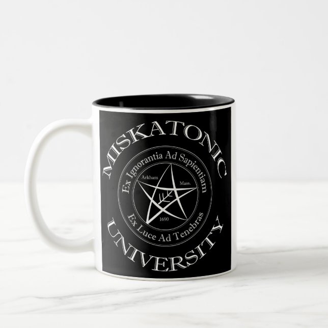 Miskatonic Mugg (Vänster)