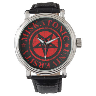 Miskatonic Universiteten Armbandsur
