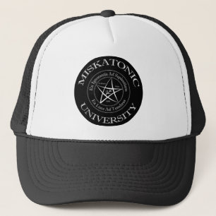 Miskatonic Universiteten Hat Keps