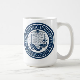 Miskatonic universiteten kaffemugg