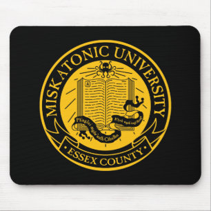 Miskatonic universiteten musmatta