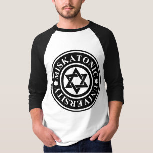 MISKATONIC UNIVERSITETEN T SHIRT