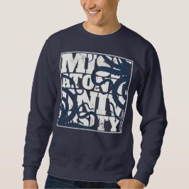 Miskatonic Universiteten Tentacles Lovecraftian Lång Ärmad Tröja
