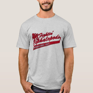 Miskatonic universitetenFightin Cephalopods T Shirt