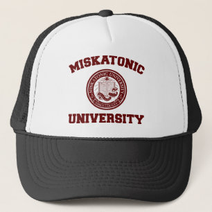 Miskatonic universitetenhatt keps