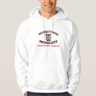 Miskatonic universitetenHoodie Sweatshirt Med Luva