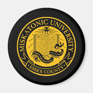 Miskatonic universitetenmagnet magnet