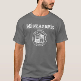 Miskatonic universitetenskjorta t-shirt