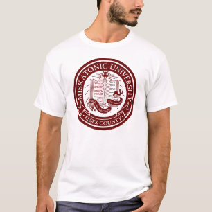 Miskatonic universitetenT-tröja T Shirt