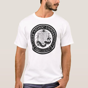 Miskatonic universitetenT-tröja Tee Shirt