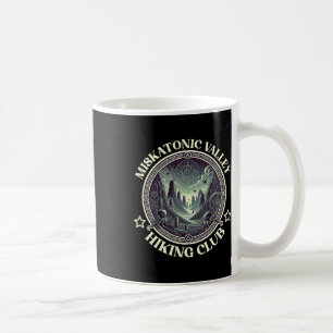 Miskatonic Valley Vandrar Klubb Lovecraft Cthulhu Kaffemugg