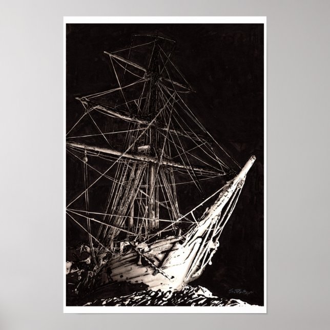 Miskatonien Poster (Framsidan)