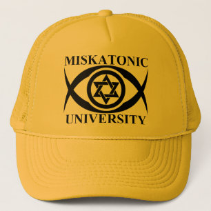 MISKATONISK UNIVERSITETEN KEPS
