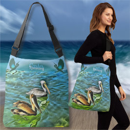 Mismaloya Pelicans 0329 Kor Body Bag Axelväska