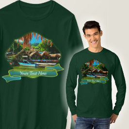 Mismaloya River 0331 T Shirt