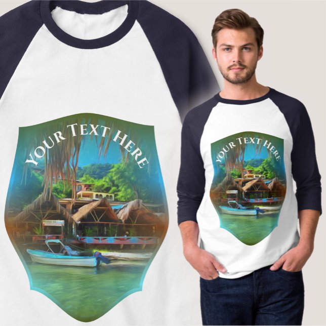 Mismaloya River 0331 T Shirt (Skapare uppladdad)