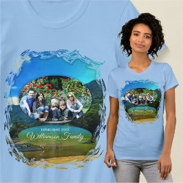 Mismaloya River Family 0344 T Shirt
