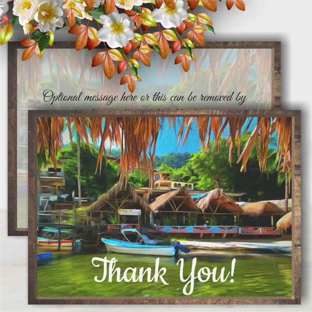 Mismaloya River Tack 0331 Kort (Skapare uppladdad)