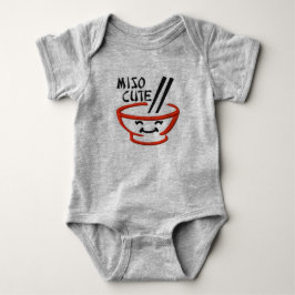 Miso Cute Baby T Shirt