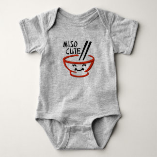 Miso Cute Baby T Shirt
