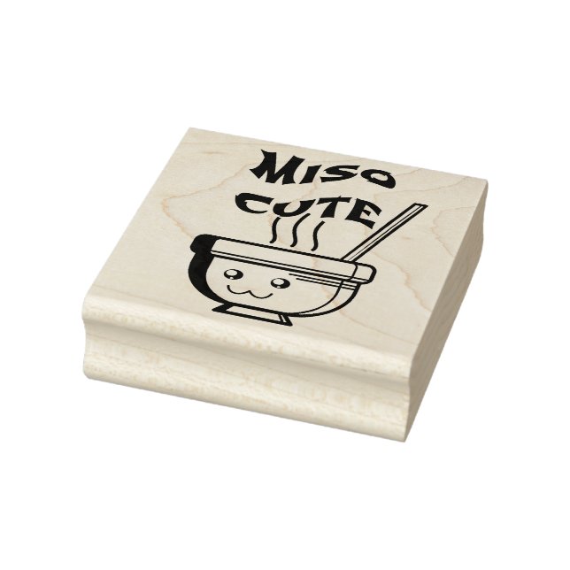 Miso Cute Stämpel (Stämpel)