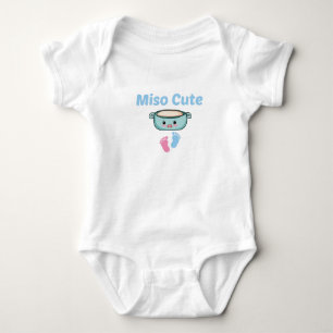 Miso Cute Sushi Soppa Kawaii, baby Gift Kawaii Gif T Shirt