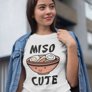 Miso Cute T Shirt