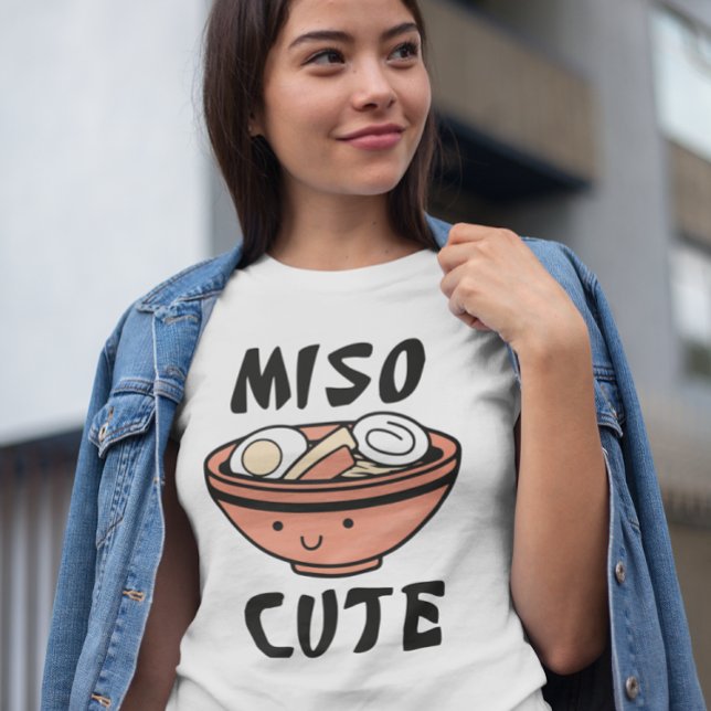 Miso Cute T Shirt (miso cute shirt)
