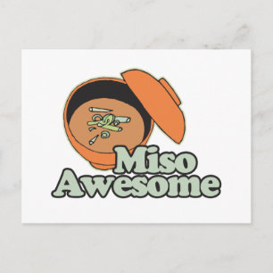 Miso Fantastisk Vykort