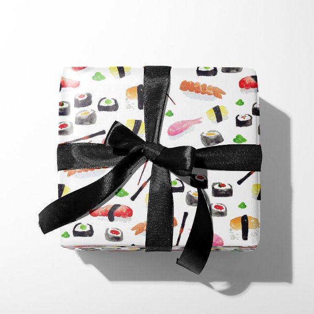 Miso Hungrig Presentpapper (Skapare uppladdad)