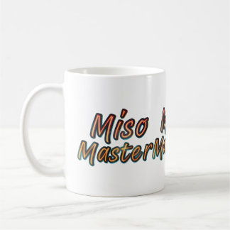 Miso Master Kaffemugg