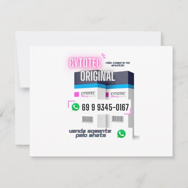 miso original Cyntotec Br cedex (Framsida)