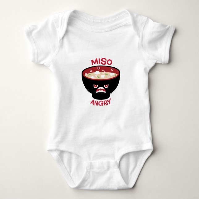 Misoarg T-shirt (Framsida)
