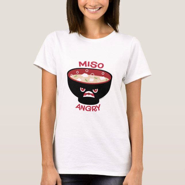 Misoarg T-shirt (Framsida)