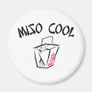 Misocoola Magnet