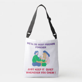 Misophonic Mood Tote Bag Axelväska