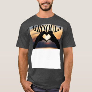 Misoula montana 7 t shirt