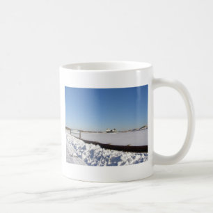 Misquamicut strand kaffemugg
