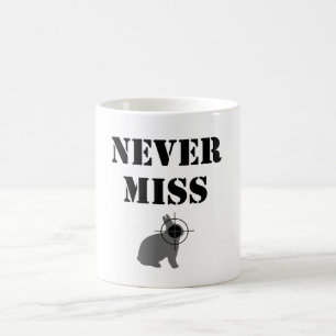 miss aldrig muggen kaffemugg