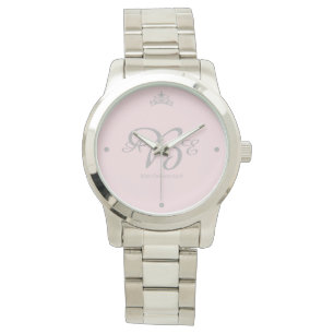 Miss America Anpassningsbar Women's Krona Bracelet Armbandsur