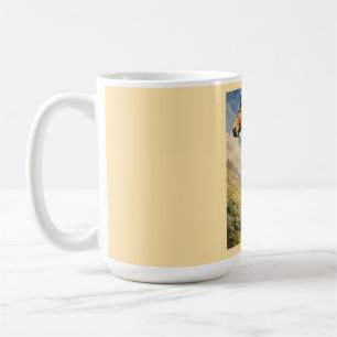 MISS AMERICA KAFFEMUGG