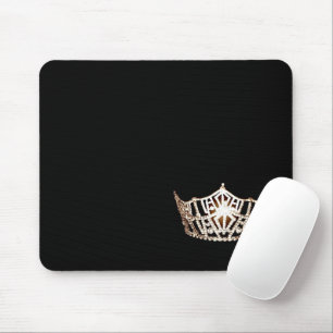 Miss America Krona Mouse Pad Musmatta